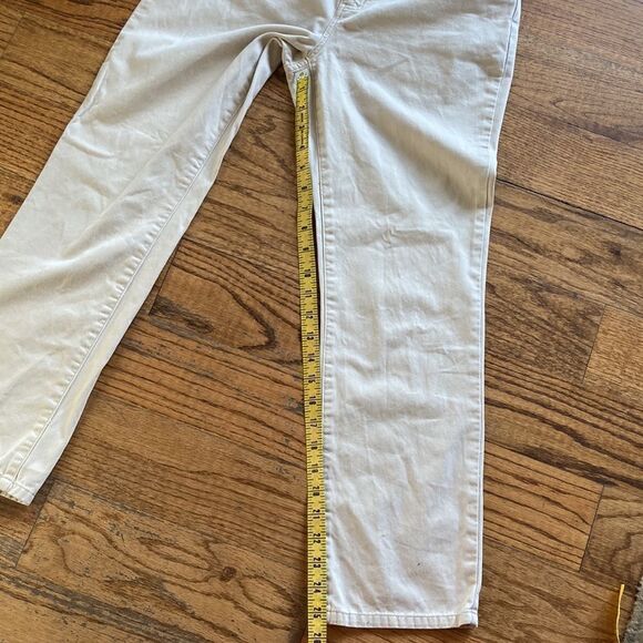 Lauren Ralph Lauren Five Pocket Straight Leg Jeans Size 2P - Picture 12 of 12